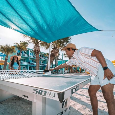 Thunderbird Beach Resort 金银岛 外观 照片
