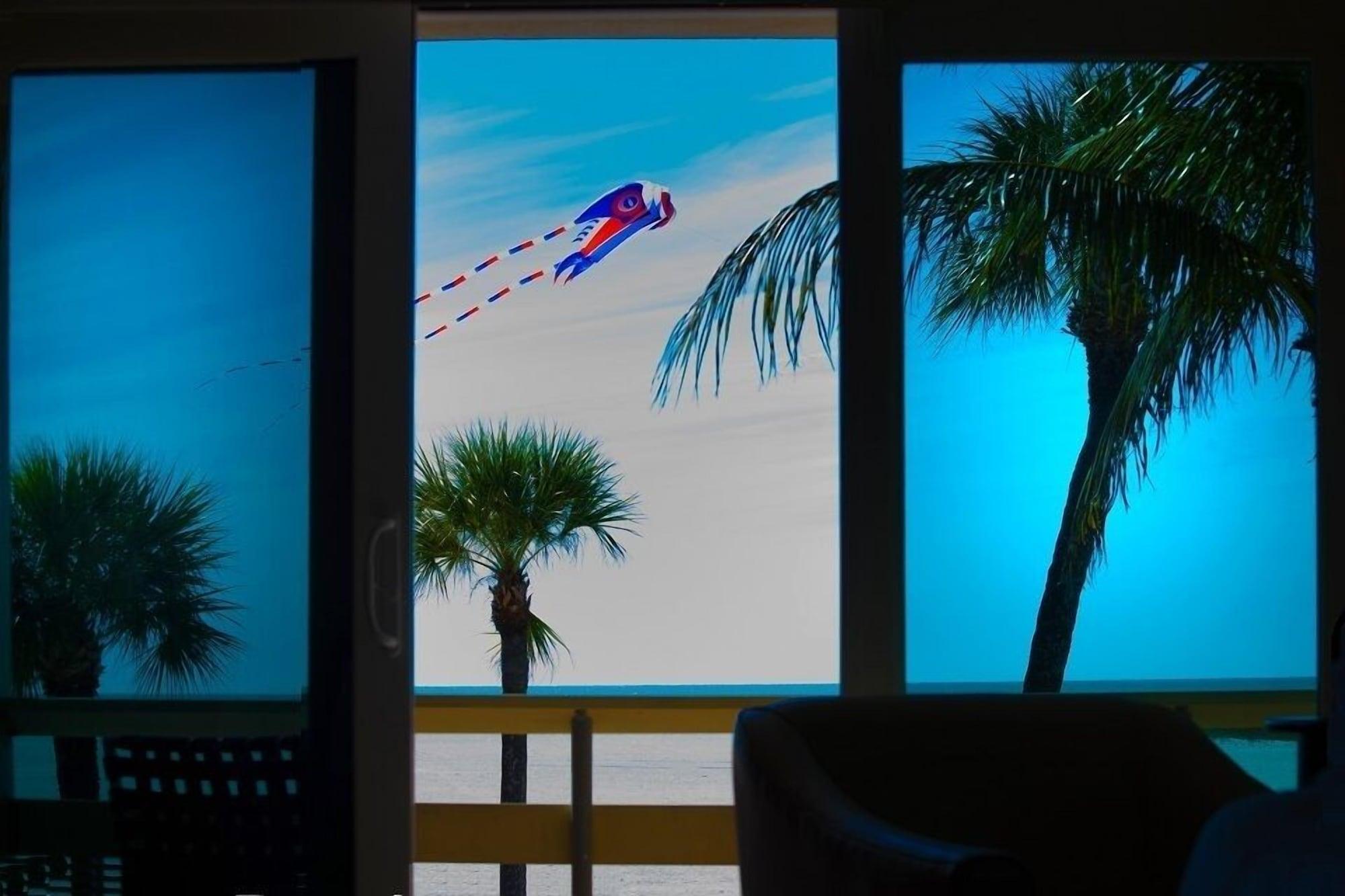 Thunderbird Beach Resort 金银岛 外观 照片