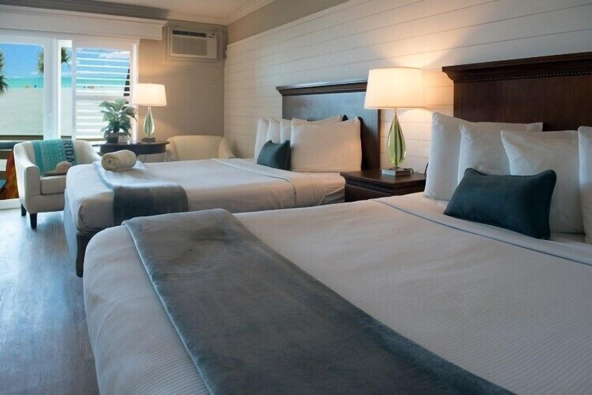 Thunderbird Beach Resort 金银岛 外观 照片