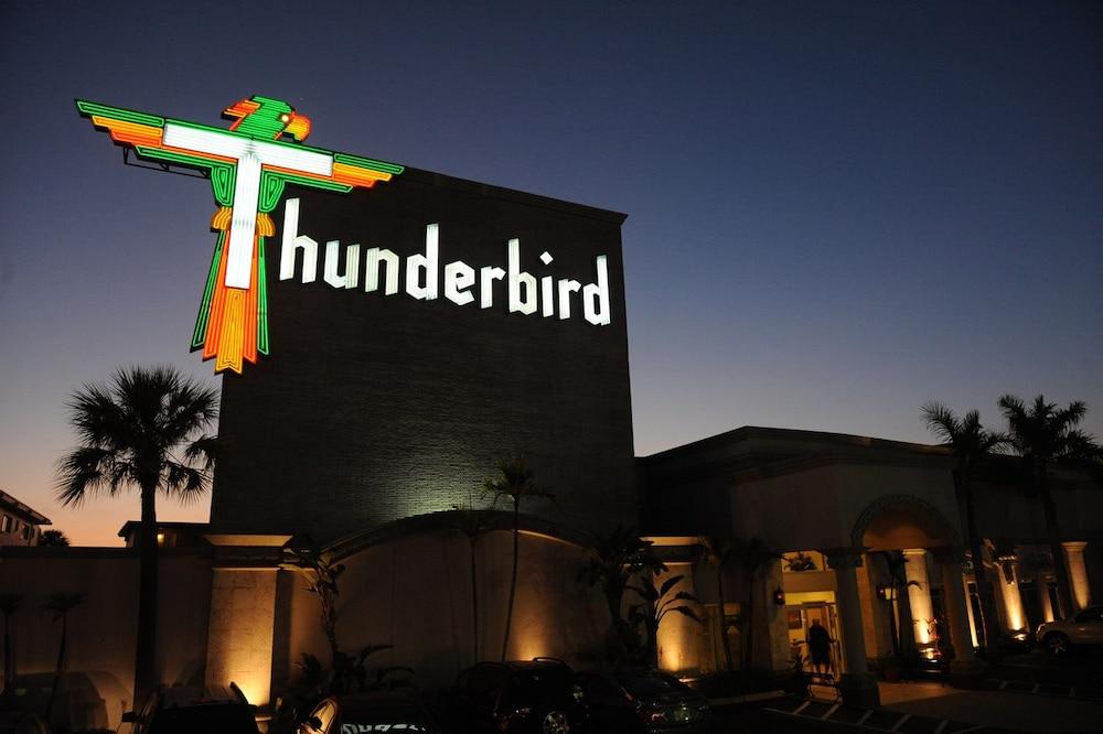 Thunderbird Beach Resort 金银岛 外观 照片