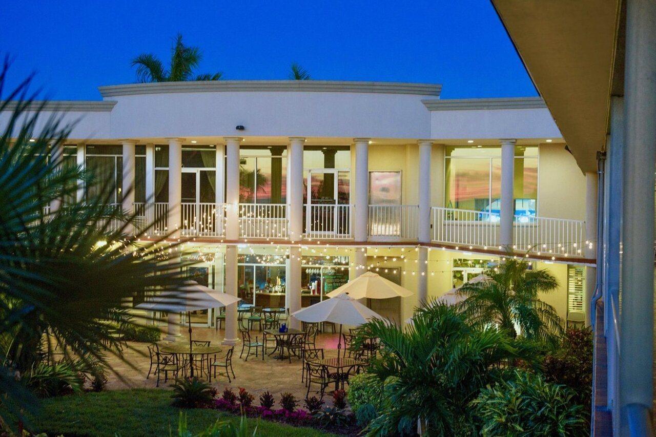 Thunderbird Beach Resort 金银岛 外观 照片