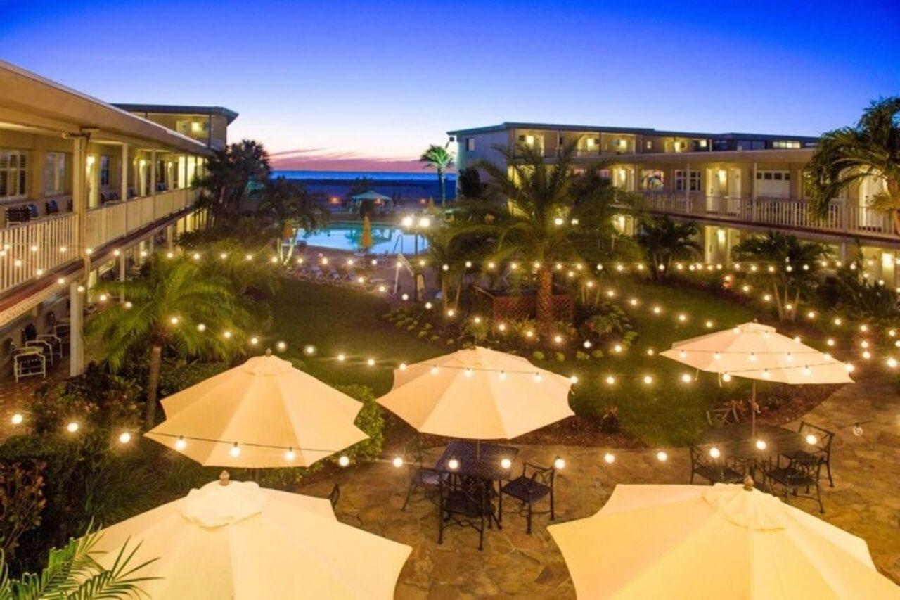Thunderbird Beach Resort 金银岛 外观 照片