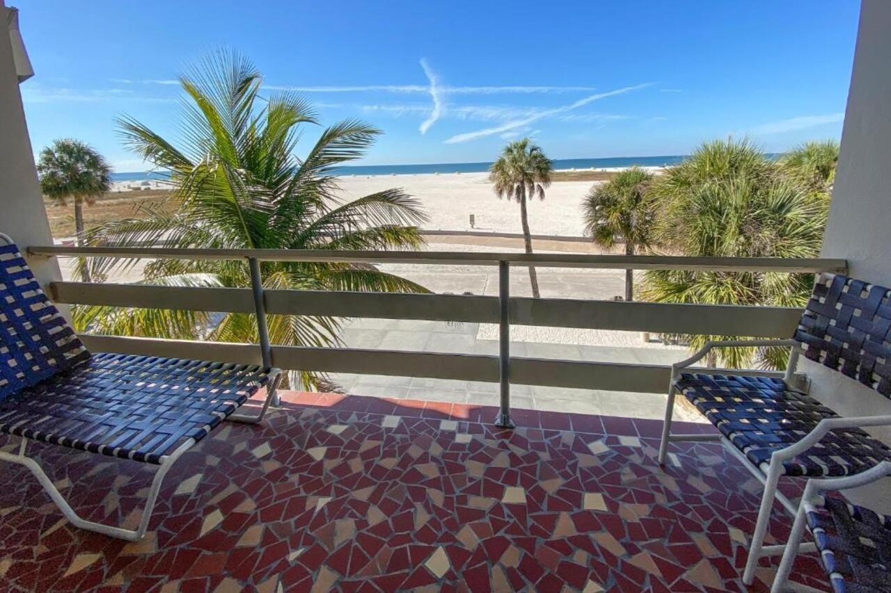 Thunderbird Beach Resort 金银岛 外观 照片
