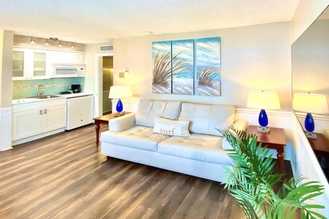 Thunderbird Beach Resort 金银岛 外观 照片