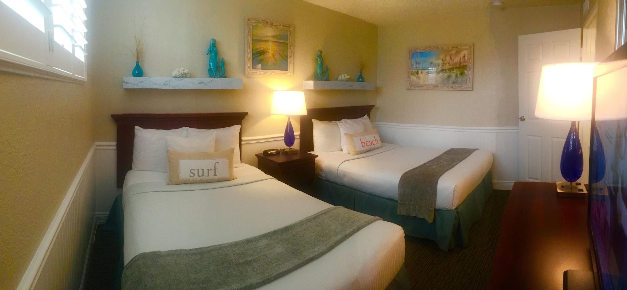 Thunderbird Beach Resort 金银岛 外观 照片