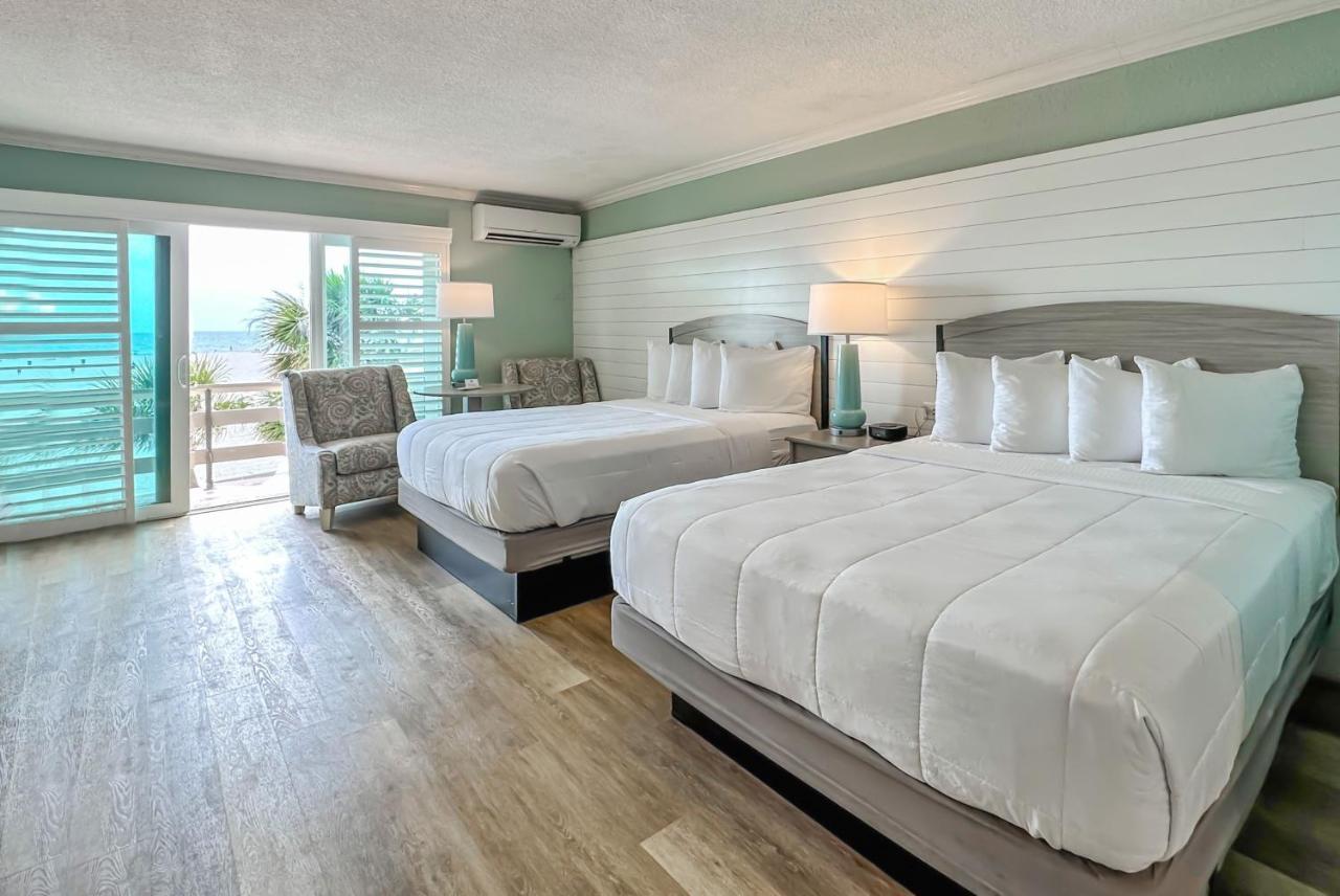 Thunderbird Beach Resort 金银岛 外观 照片
