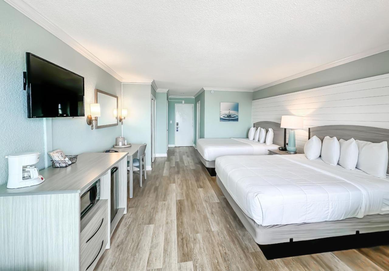 Thunderbird Beach Resort 金银岛 外观 照片