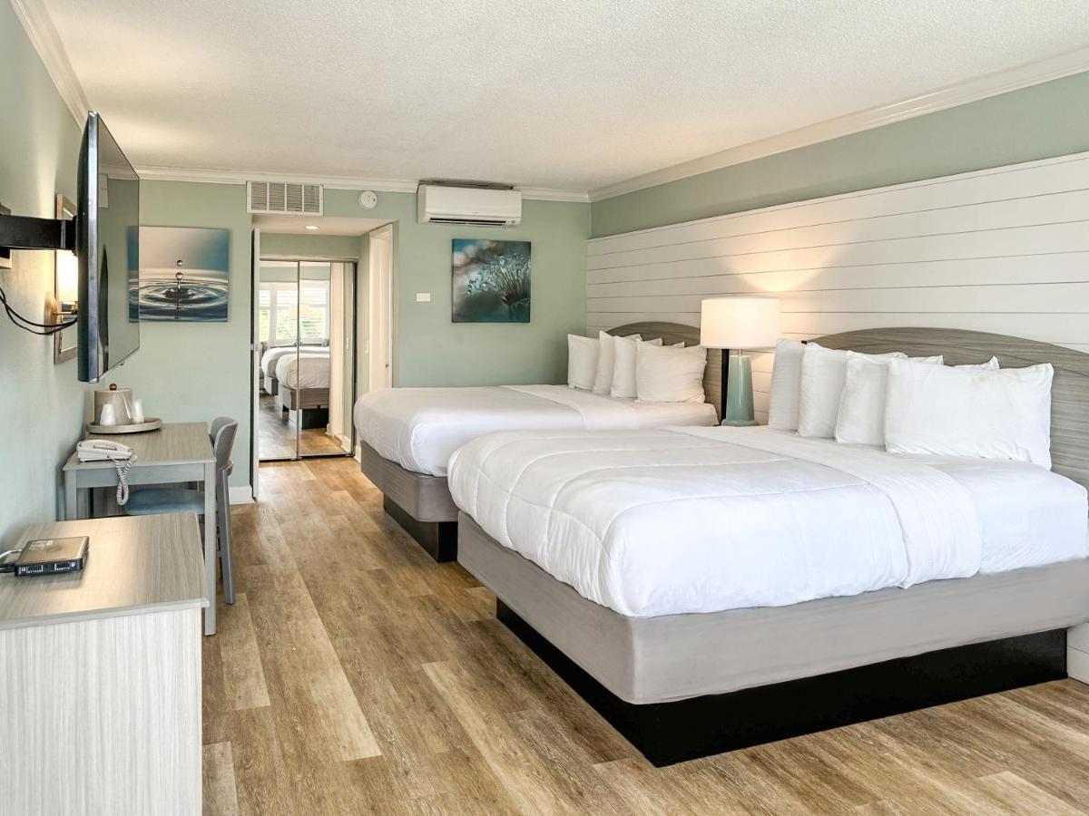 Thunderbird Beach Resort 金银岛 外观 照片