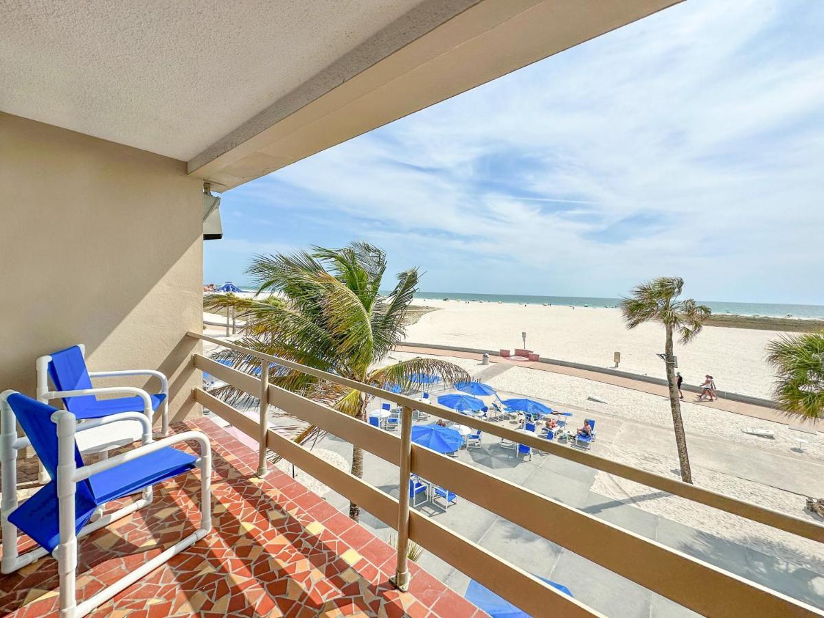 Thunderbird Beach Resort 金银岛 外观 照片