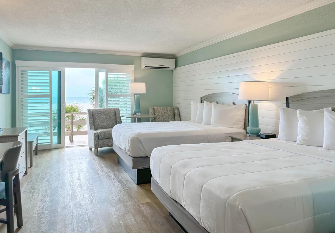 Thunderbird Beach Resort 金银岛 外观 照片