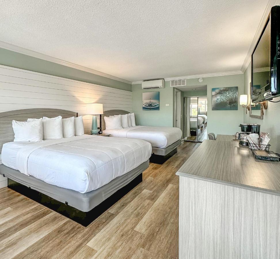 Thunderbird Beach Resort 金银岛 外观 照片