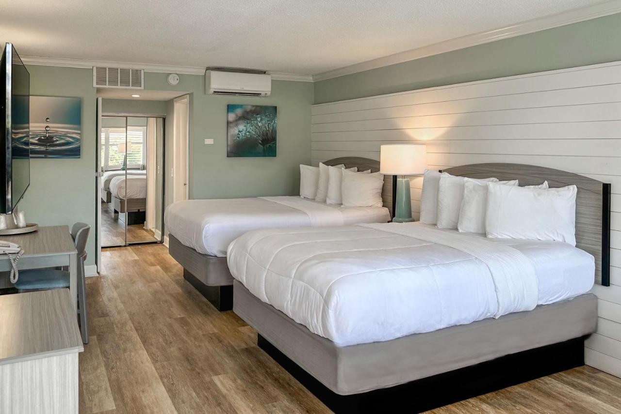 Thunderbird Beach Resort 金银岛 外观 照片
