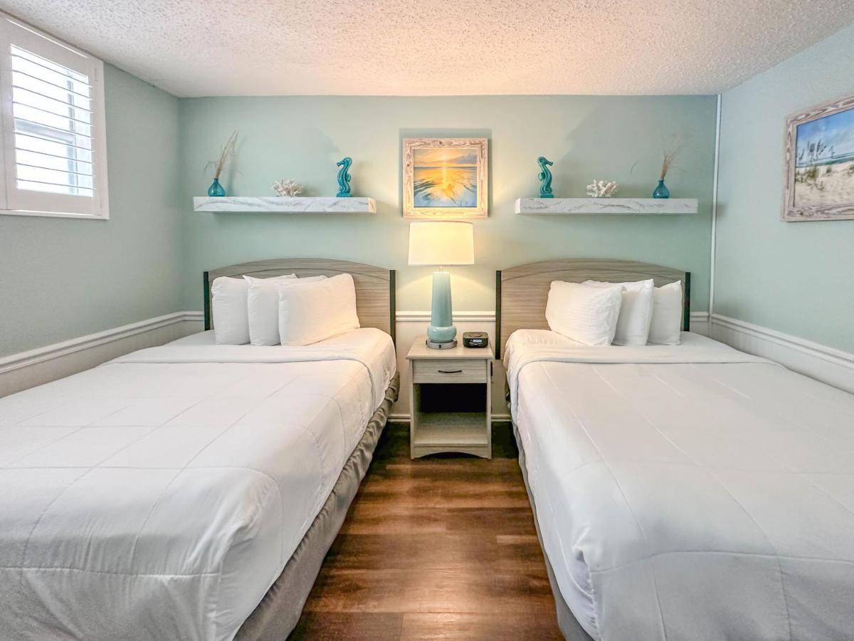 Thunderbird Beach Resort 金银岛 外观 照片
