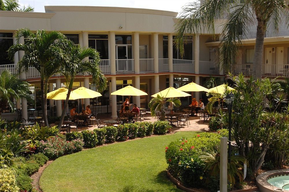 Thunderbird Beach Resort 金银岛 外观 照片
