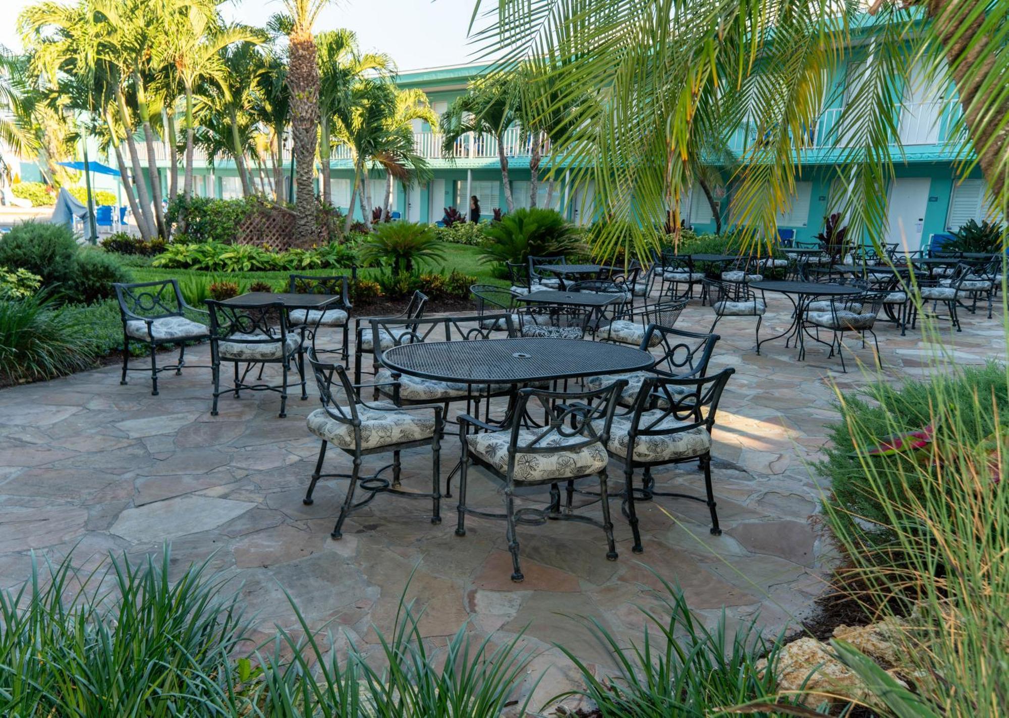 Thunderbird Beach Resort 金银岛 外观 照片