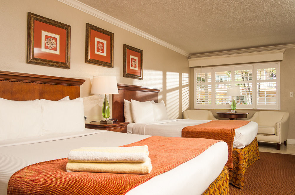 Thunderbird Beach Resort 金银岛 外观 照片