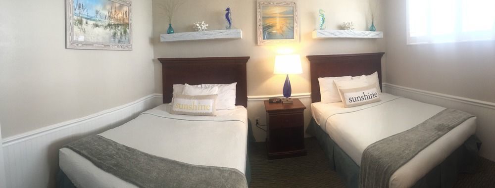 Thunderbird Beach Resort 金银岛 外观 照片