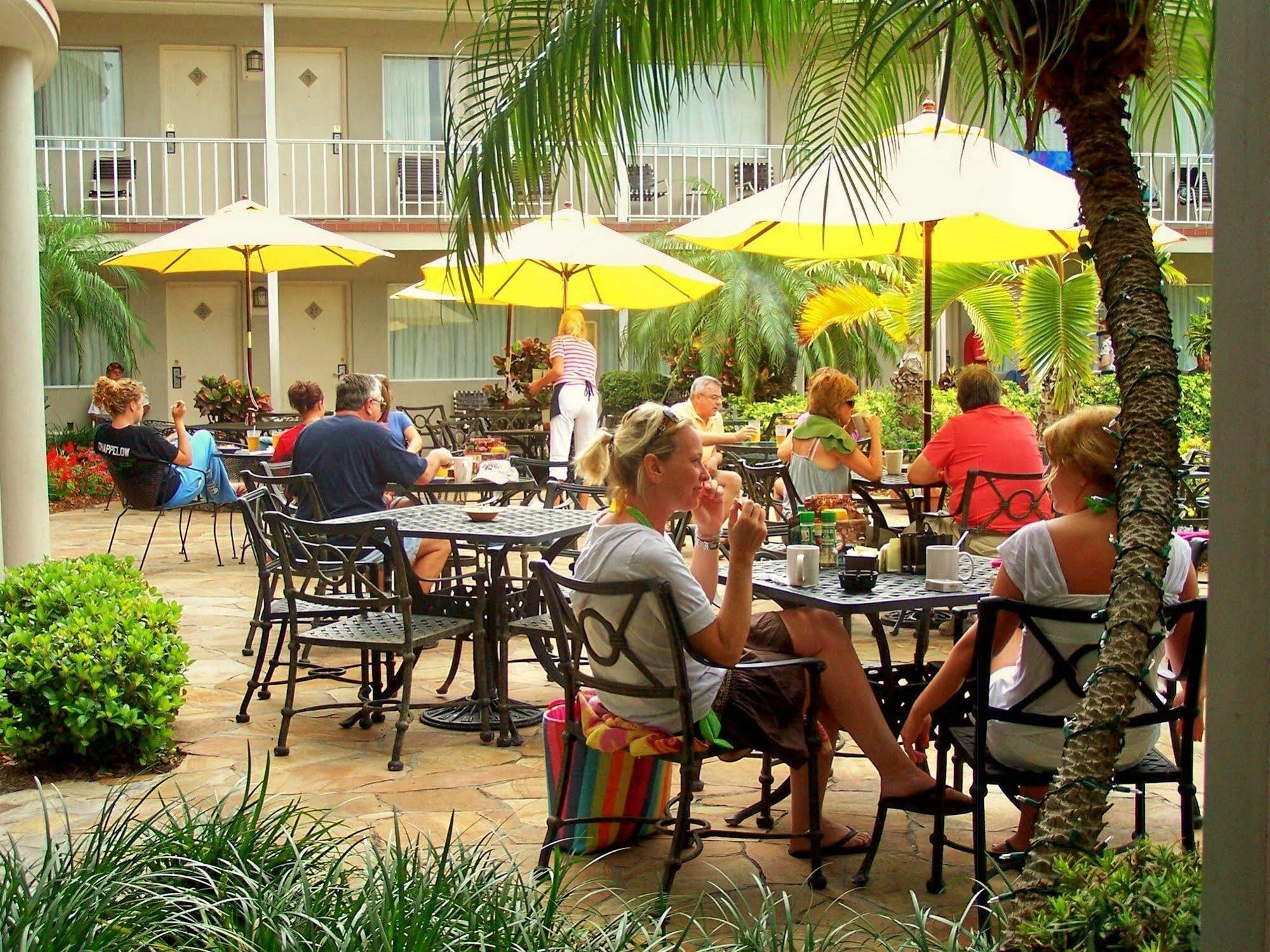 Thunderbird Beach Resort 金银岛 外观 照片